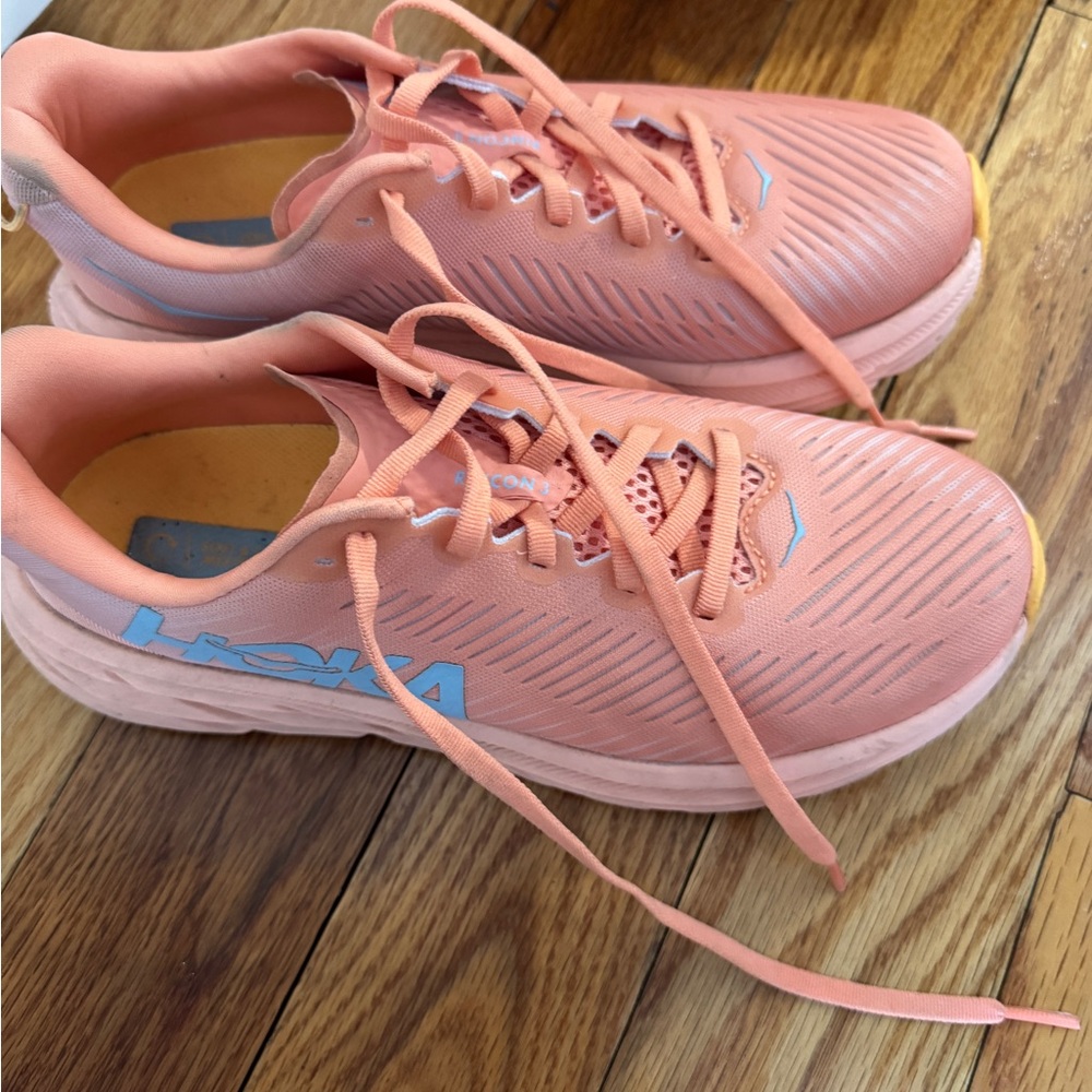 Hoka Coral Running Shoes